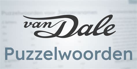 puzzelwoordenboek help anderen|Puzzelwoorden zoeken op het web .